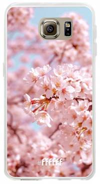 Cherry Blossom Galaxy S6