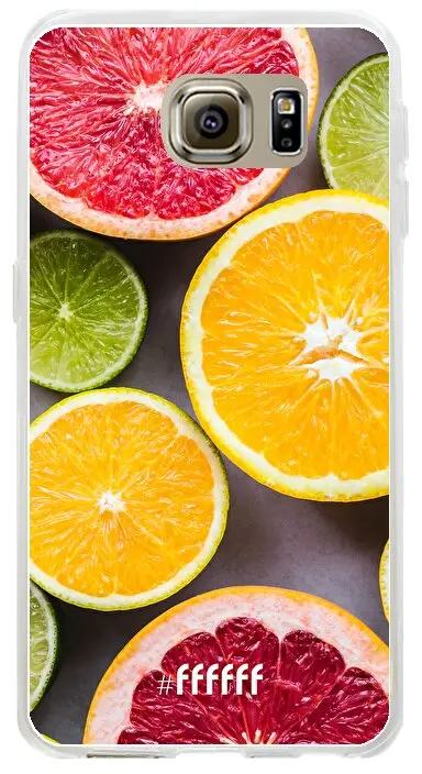 Citrus Fruit Galaxy S6