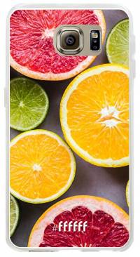 Citrus Fruit Galaxy S6