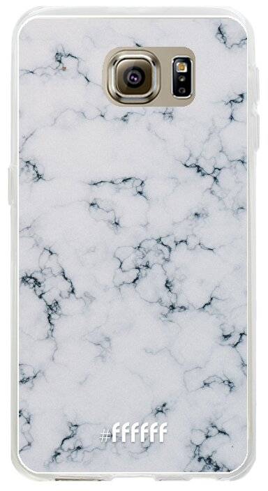 Classic Marble Galaxy S6