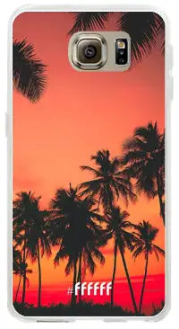 Coconut Nightfall Galaxy S6