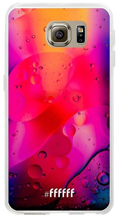 Colour Bokeh Galaxy S6