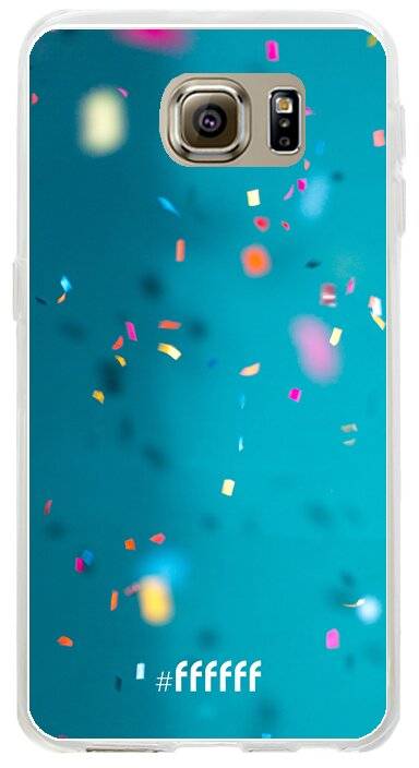 Confetti Galaxy S6