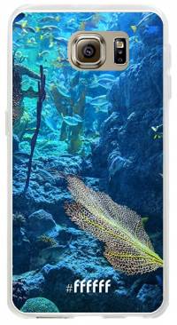 Coral Reef Galaxy S6