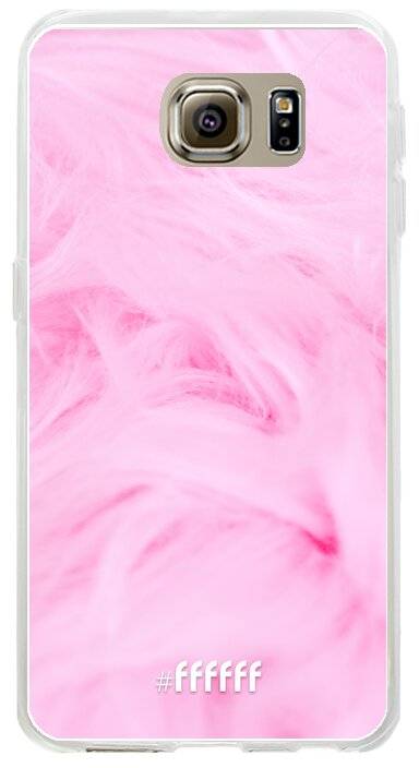 Cotton Candy Galaxy S6