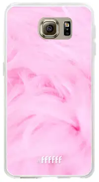 Cotton Candy Galaxy S6