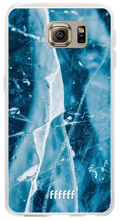 Cracked Ice Galaxy S6