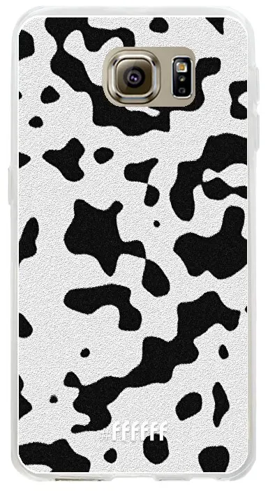 Dalmation Print Galaxy S6