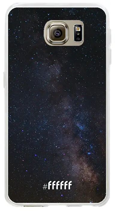 Dark Space Galaxy S6