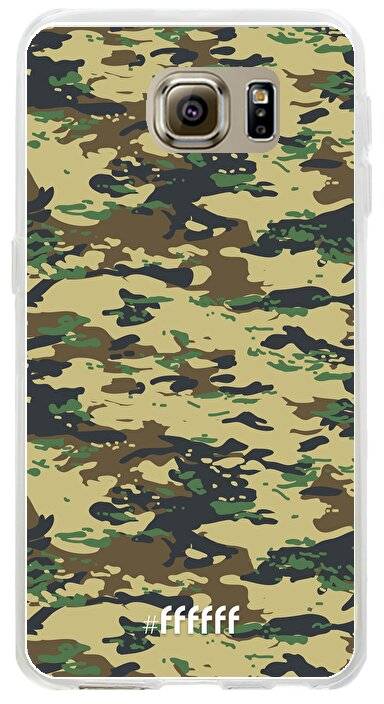 Desert Camouflage Galaxy S6