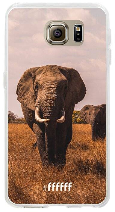 Elephants Galaxy S6