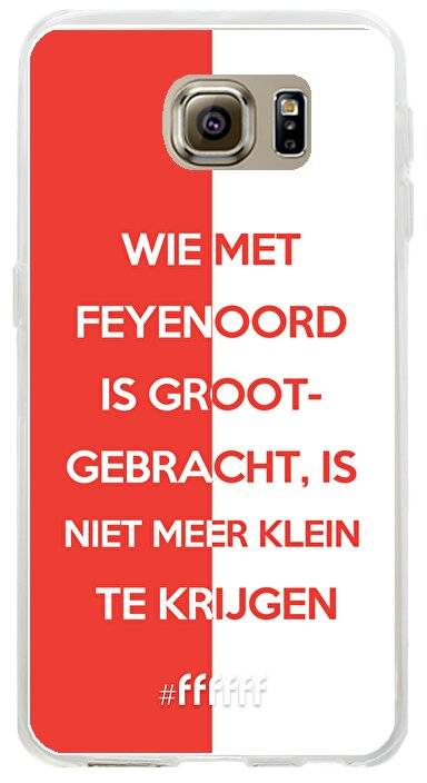 Feyenoord - Grootgebracht Galaxy S6