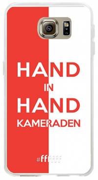 Feyenoord - Hand in hand, kameraden Galaxy S6
