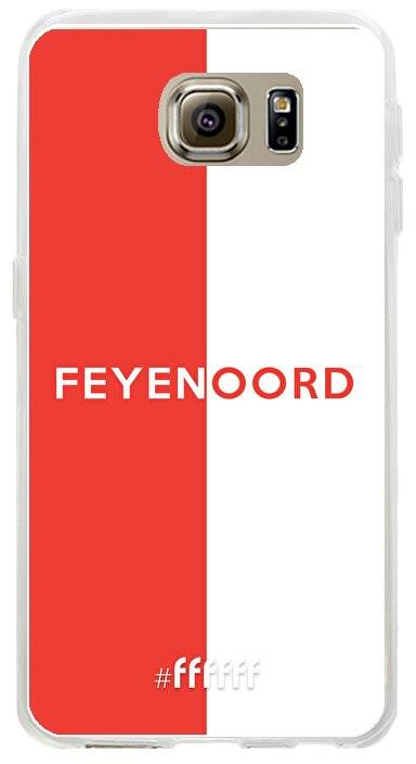 Feyenoord - met opdruk Galaxy S6