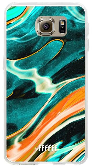 Fresh Waves Galaxy S6