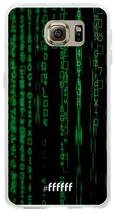 Hacking The Matrix Galaxy S6