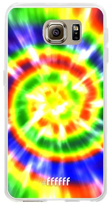 Hippie Tie Dye Galaxy S6