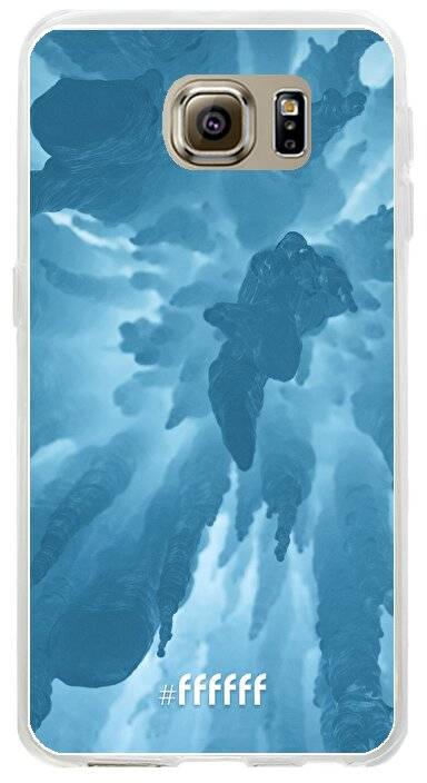 Ice Stalactite Galaxy S6