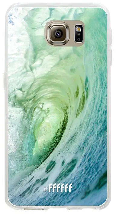 It's a Wave Galaxy S6