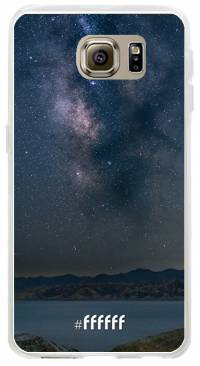 Landscape Milky Way Galaxy S6