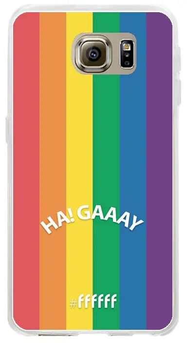 #LGBT - Ha! Gaaay Galaxy S6