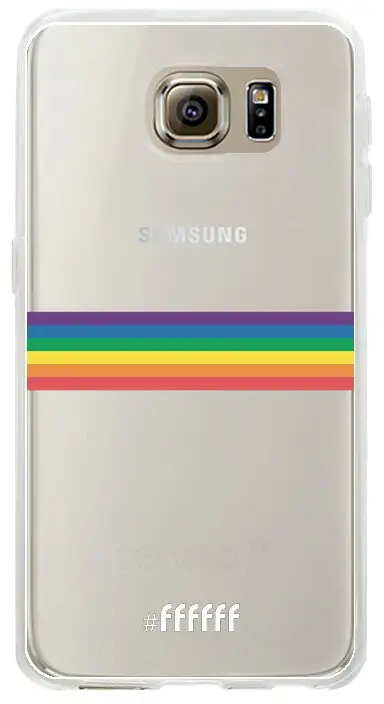 #LGBT - Horizontal Galaxy S6