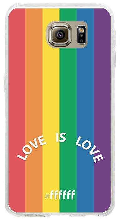 #LGBT - Love Is Love Galaxy S6