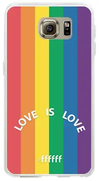 #LGBT - Love Is Love Galaxy S6