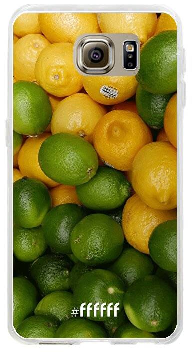 Lemon & Lime Galaxy S6