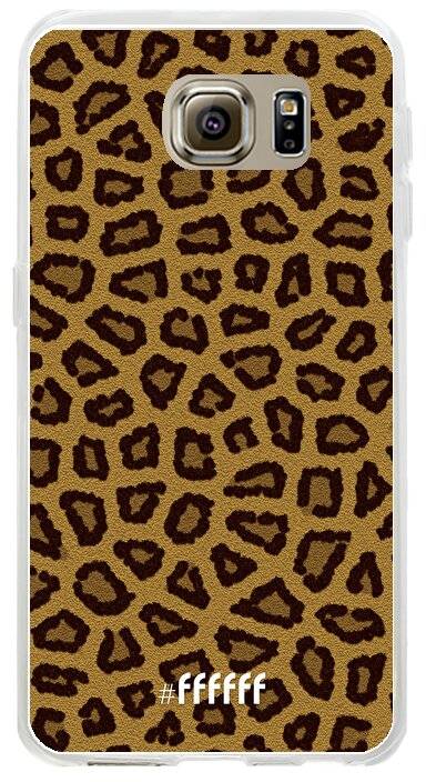 Leopard Print Galaxy S6