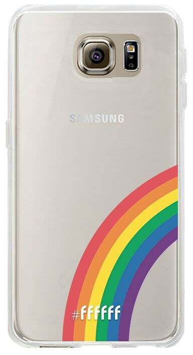 #LGBT - Rainbow Galaxy S6