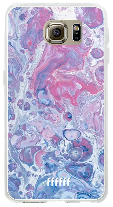 Liquid Amethyst Galaxy S6