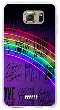 Love is Love Galaxy S6