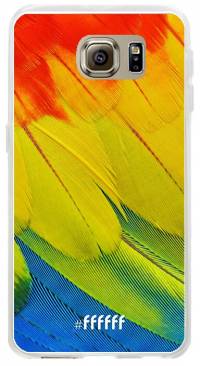 Macaw Hues Galaxy S6