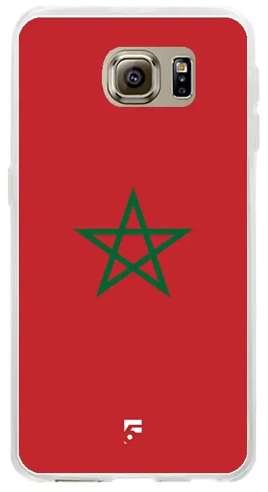 Marokko vlag Galaxy S6