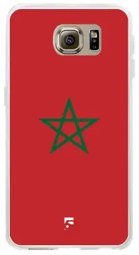 Marokko vlag Galaxy S6