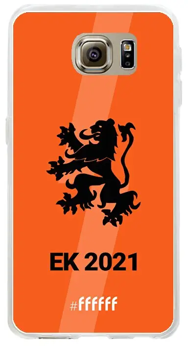 Nederlands Elftal - EK 2021 Galaxy S6