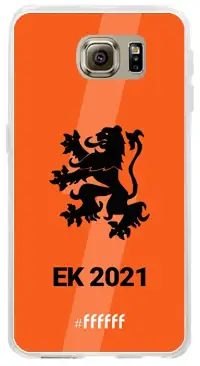 Nederlands Elftal - EK 2021 Galaxy S6