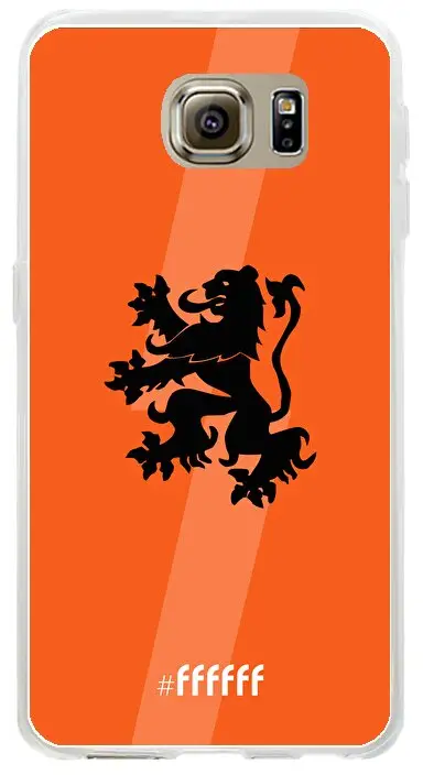 Nederlands Elftal Galaxy S6