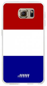 Nederlandse vlag Galaxy S6