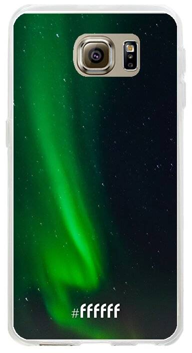 Northern Lights Galaxy S6