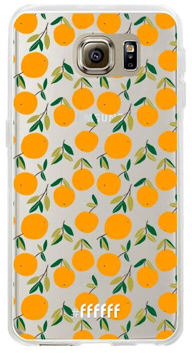 Oranges Galaxy S6