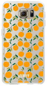Oranges Galaxy S6