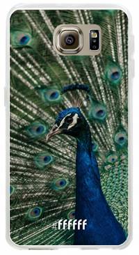 Peacock Galaxy S6