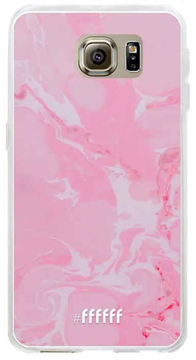 Pink Sync Galaxy S6