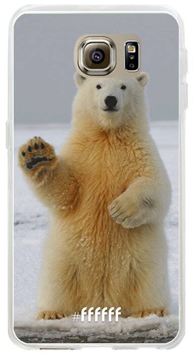 Polar Bear Galaxy S6