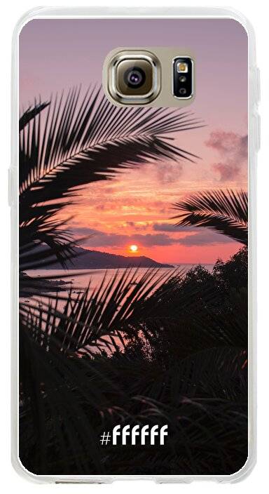 Pretty Sunset Galaxy S6