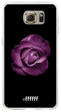 Purple Rose Galaxy S6