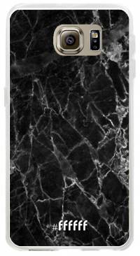 Shattered Marble Galaxy S6