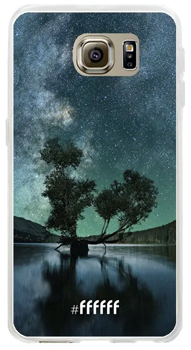 Space Tree Galaxy S6